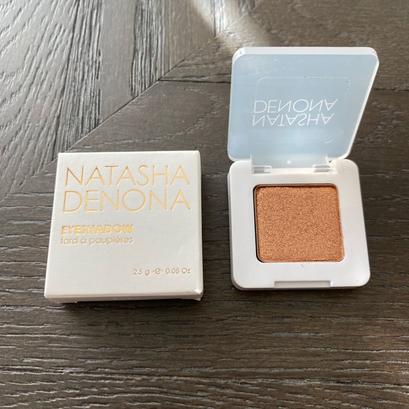 Natasha Denona 124K Bronzage Eyeshadow Brand New In Box - Picture 1 of 6